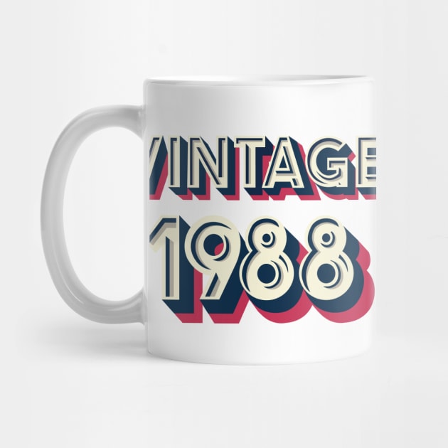 Vintage 1988 by KsuAnn